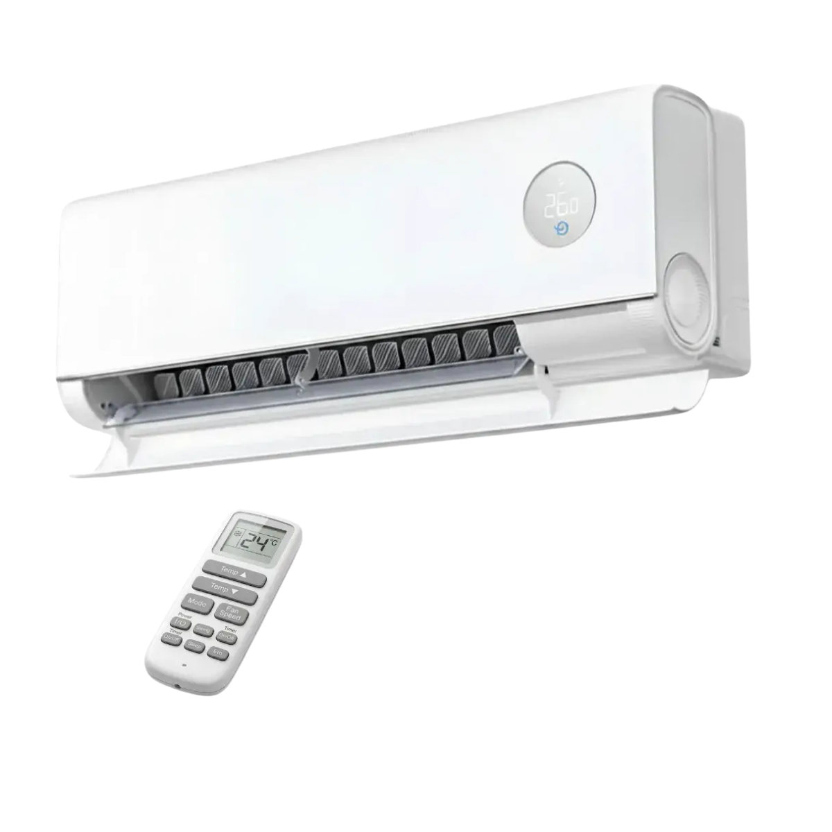 Klimatizace Inverter Split P7